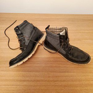 Sperry Top-Sider Men's Shipyard Rigger Boots - Men's 12M